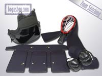 7MM Machine Stitched High Quality Bogu (In Stock)
